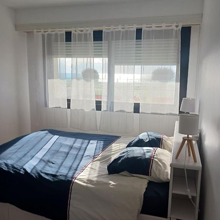 Residence La Garenne A La Grande Plage, Vue Mer, Piscine Et Parking Prive, 6 Personnes Saint Gilles Croix de vie Luaran gambar