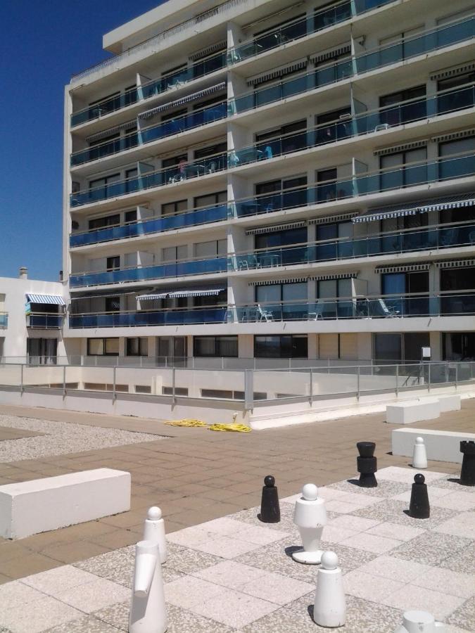 Residence La Garenne A La Grande Plage, Vue Mer, Piscine Et Parking Prive, 6 Personnes Saint Gilles Croix de vie Luaran gambar