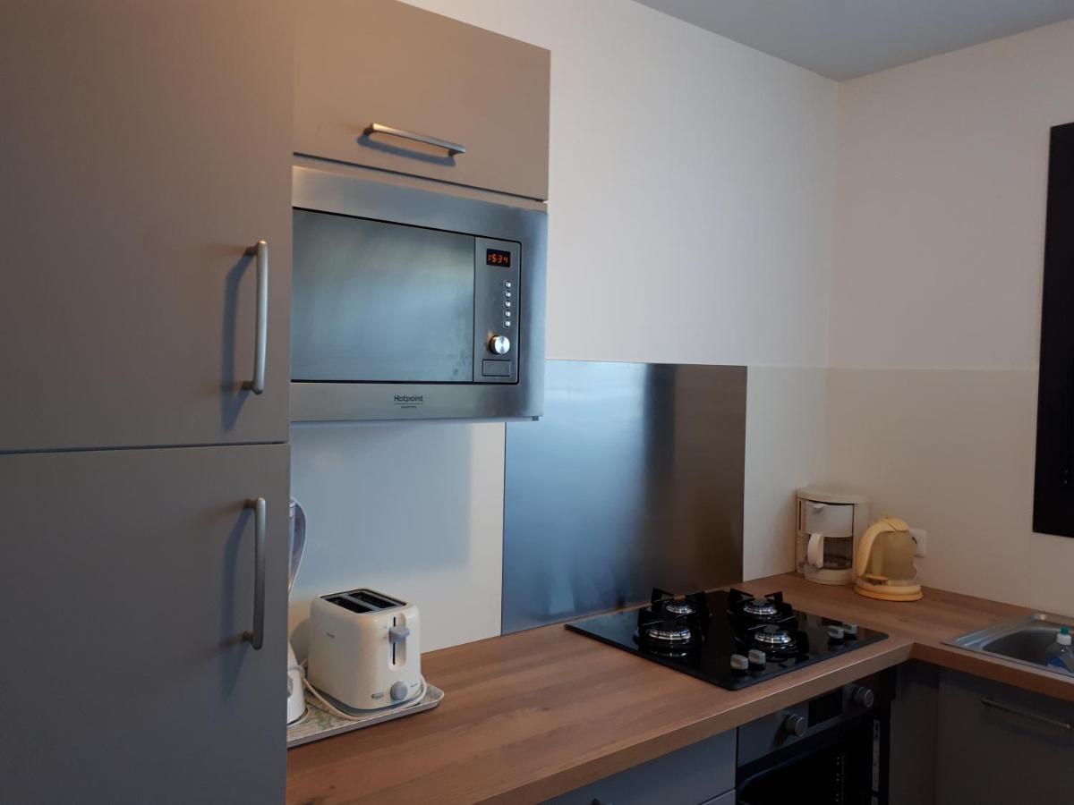 Residence La Garenne A La Grande Plage, Vue Mer, Piscine Et Parking Prive, 6 Personnes Saint Gilles Croix de vie Luaran gambar
