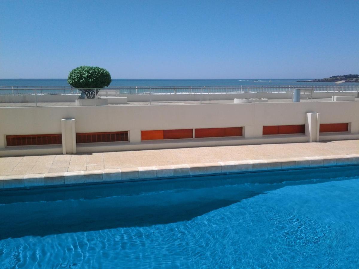 Residence La Garenne A La Grande Plage, Vue Mer, Piscine Et Parking Prive, 6 Personnes Saint Gilles Croix de vie Luaran gambar