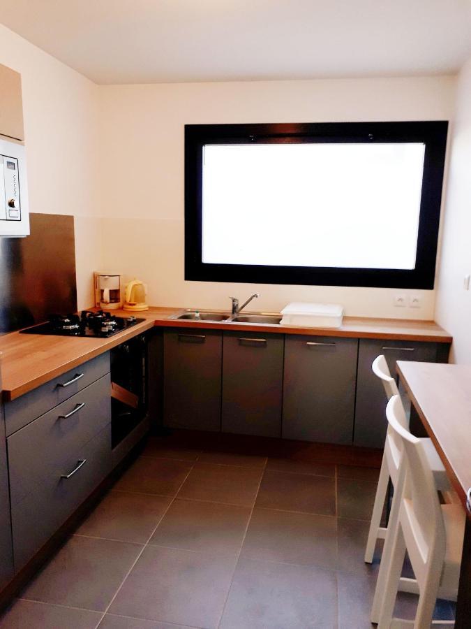 Residence La Garenne A La Grande Plage, Vue Mer, Piscine Et Parking Prive, 6 Personnes Saint Gilles Croix de vie Luaran gambar