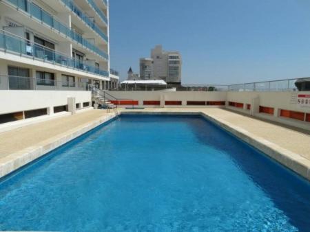Residence La Garenne A La Grande Plage, Vue Mer, Piscine Et Parking Prive, 6 Personnes Saint Gilles Croix de vie Luaran gambar