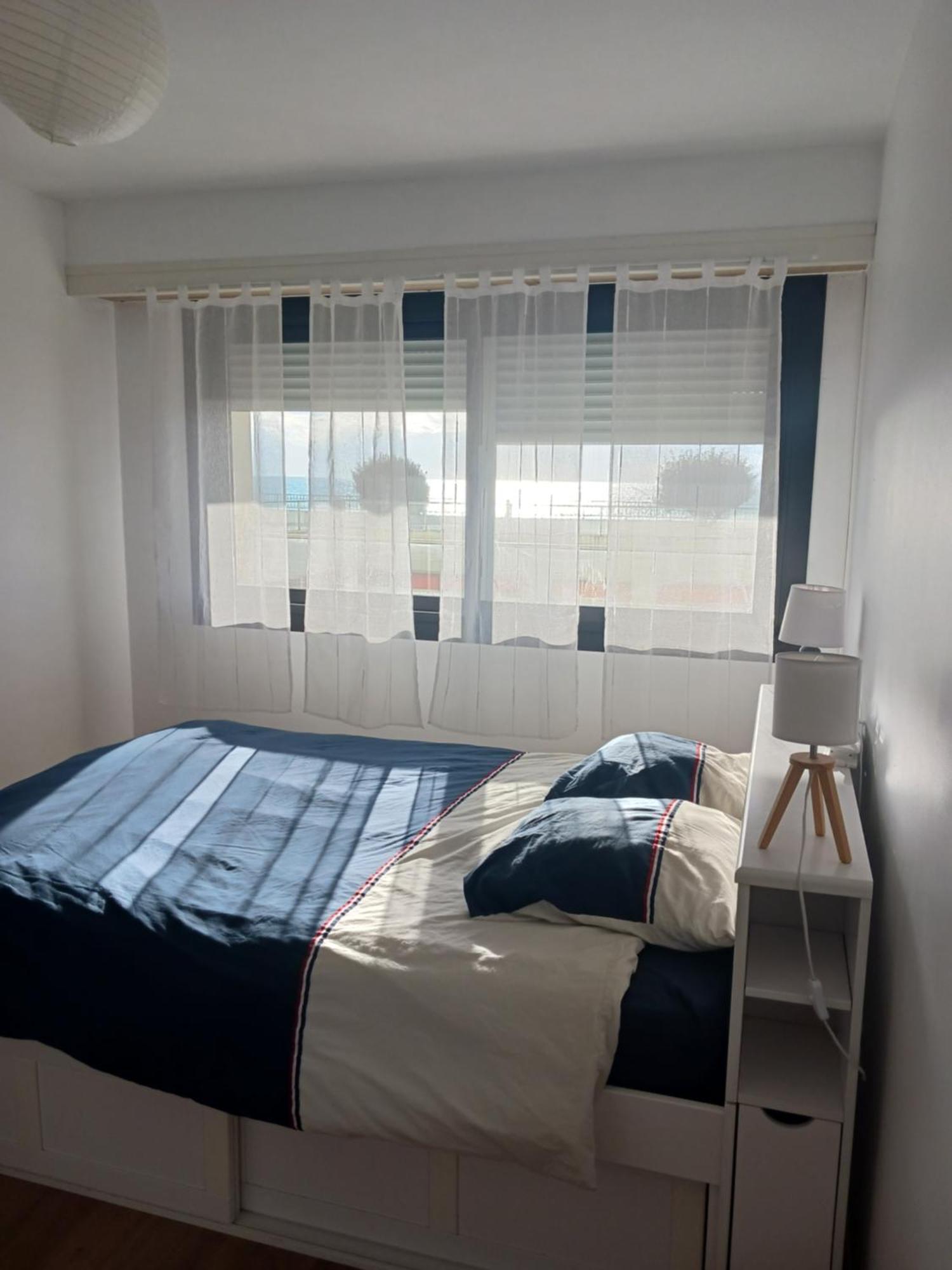 Residence La Garenne A La Grande Plage, Vue Mer, Piscine Et Parking Prive, 6 Personnes Saint Gilles Croix de vie Luaran gambar