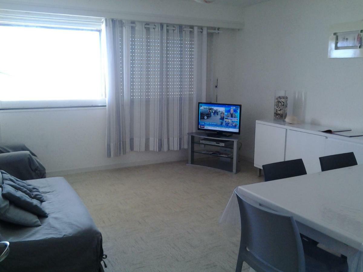 Residence La Garenne A La Grande Plage, Vue Mer, Piscine Et Parking Prive, 6 Personnes Saint Gilles Croix de vie Luaran gambar