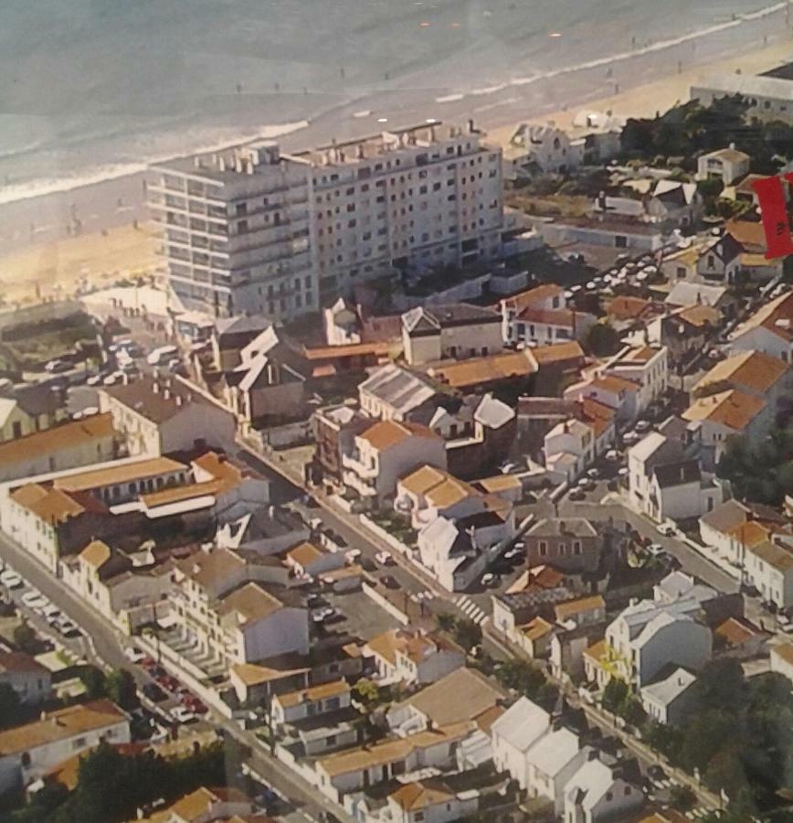 Residence La Garenne A La Grande Plage, Vue Mer, Piscine Et Parking Prive, 6 Personnes Saint Gilles Croix de vie Luaran gambar