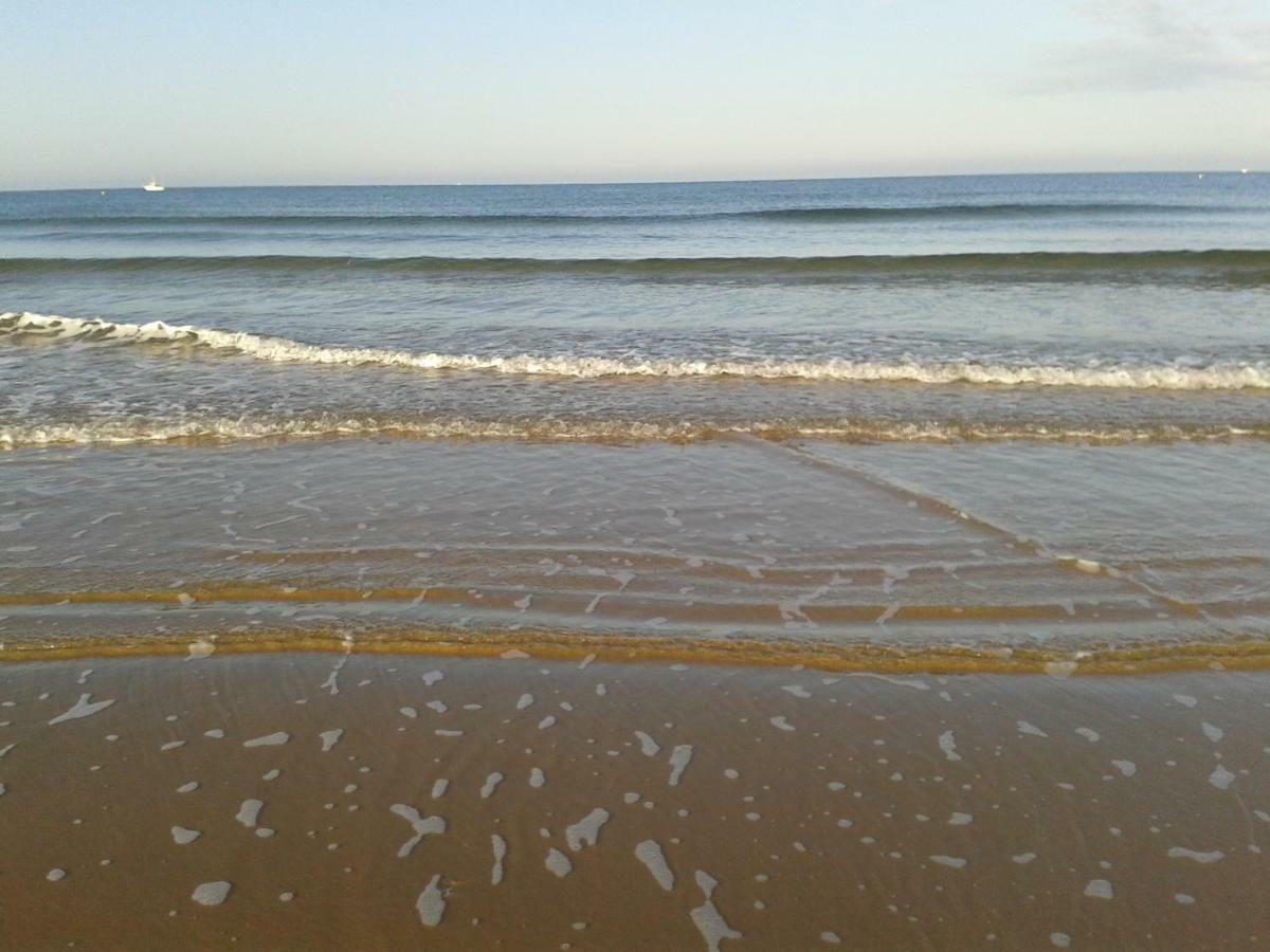 Residence La Garenne A La Grande Plage, Vue Mer, Piscine Et Parking Prive, 6 Personnes Saint Gilles Croix de vie Luaran gambar